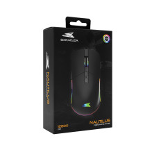 Baracuda BGM-011 Nautilus Black RGB