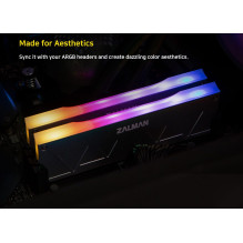 ZALMAN ZM-MH10 Silver