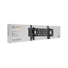 „Sbox PLB-6546T-2“ (37–80 / 75 kg / 600 x 400)