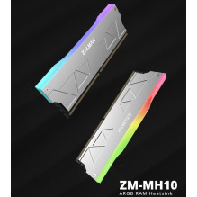ZALMAN ZM-MH10 Silver