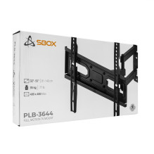Sbox PLB-3644-2 (32-55 / 35kg / 400x400)