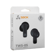 Sbox EB-TWS05 juoda