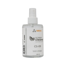 Sbox CS-09 ekrano valiklis 200ml