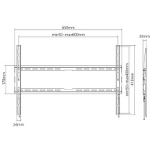 „Sbox PLB-2264F-2“ (37–80 / 45 kg / 600 x 400)