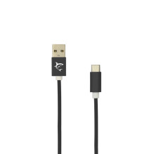White Shark Adder kabelis USB- Type-C M / M 2m