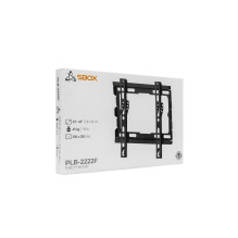 „Sbox PLB-2222F-2“ (23–43 / 45 kg / 200 x 200)