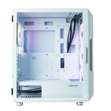 Zalman I3 NEO White, RGB fan x4