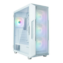 Zalman I3 NEO White, RGB ventiliatorius x4