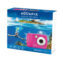 Easypix Aquapix W2024 Splash pink 10066 Easypix Aquapix W2024 Splash pink 10066