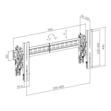 Sbox LVW02-48T (37-70 / 70kg / 800x400)