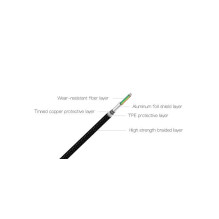 Orsen S53 Type C to Type C 3A 1m black