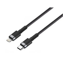 Orsen S51 Type C to Lightning 3A 1m black