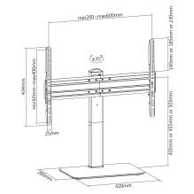 Sbox FS-305-2 (37-70 / 40kg / 600x400)