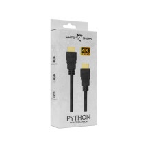 White Shark Python kabelis HDMI-HDMI 2.0 M / M 2m 4K@60Hz