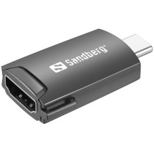 Sandberg 136-34 USB-C prie...