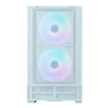 Zalman P30 AIR baltas, ARGB ventiliatorius x3