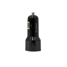 Sbox automobilinis įkroviklis CC-038 38W juodas