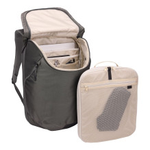 Thule 5056 Subterra 2 Kelioninė kuprinė 26L Vetiverijos pilka