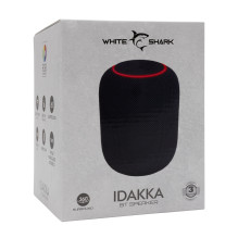 White Shark GBT-619 Idakka Black White Shark GBT-619 Idakka Black