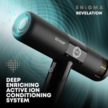 Revamp DR-6500-EU Enigma Revelation Hair Dryer