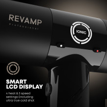 Revamp DR-6500-EU Enigma Revelation Hair Dryer