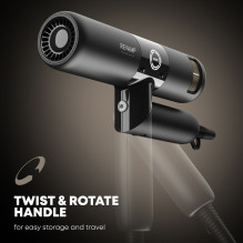 Revamp DR-6500-EU Enigma Revelation Hair Dryer