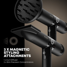 Revamp DR-6500-EU Enigma Revelation Hair Dryer