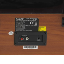 Denveris MRD-52 Lightwood