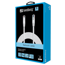 Sandberg 506-95 tinklo kabelis UTP Cat6 3m