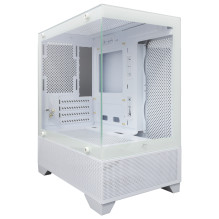 Baltasis ryklys GCC-2304 Torpedo White