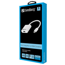 Sandberg 508-29 Adapt MiniDP HDMI
