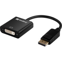 Sandberg 508-45 adapteris DisplayPort DVI
