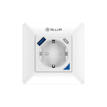 Tellur Smart WiFi Wall Plug...