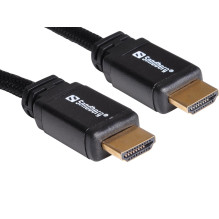 Sandberg 508-98 HDMI 2.0 19M-19M cable, 2M