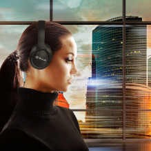 „Tellur Vibe“ „Bluetooth“ ausinės ANC