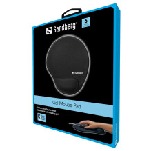 Sandberg 520-23 Gel Mouse Pad Sandberg 520-23 Gel Mouse Pad