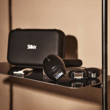 Silkn IPL 7 serijos epiliatorius 600k juodas (SEV1PE1001) Silkn IPL 7 serijos epiliatorius 600k juodas (SEV1PE1001)