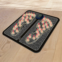 Media-Tech MT6527 EMS pėdų masažuoklis