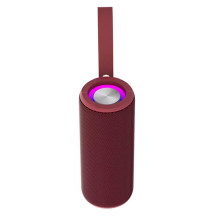 Denverio BTV-213BD raudona