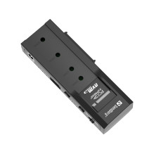 „Sandberg 136-49 USB 3.2“ klonavimo ir doko stotelė, skirta M2 + NVMe + SATA