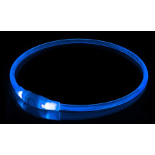 KABB LED Collar for Dogs and Cats Blue