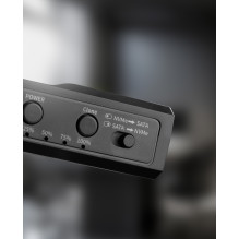 „Sandberg 136-49 USB 3.2“ klonavimo ir doko stotelė, skirta M2 + NVMe + SATA