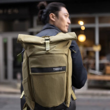 Thule 5012 Paramount kuprinė 24L minkšta žalia