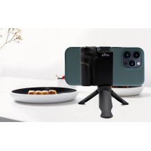 „Media-Tech MT5543“ laidas ant stovo, 3 viename