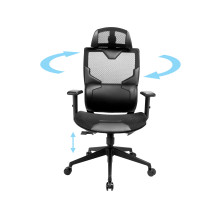 „Sandberg 640-95 ErgoFusion“ žaidimų kėdė
