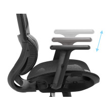 „Sandberg 640-95 ErgoFusion“ žaidimų kėdė