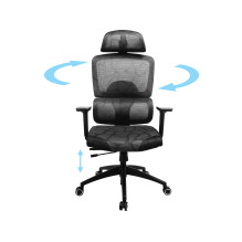 „Sandberg 640-96 ErgoFusion“ žaidimų kėdė Pro