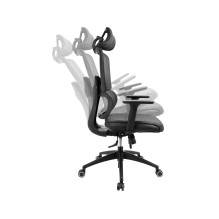 „Sandberg 640-96 ErgoFusion“ žaidimų kėdė Pro