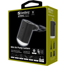 Sandberg 420-93 mini oro siurblio žibintas