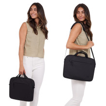 Case Logic 5102 Invigo Eco Laptop Attache 14" INVIA114 juodas